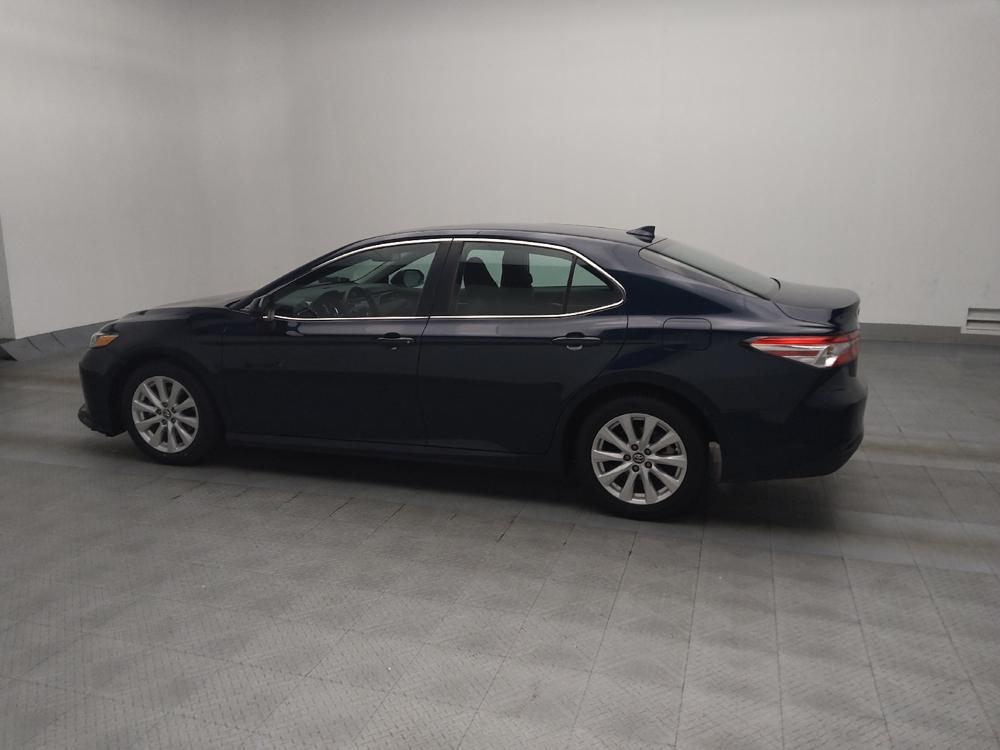 used 2019 Toyota Camry car, priced at $22,595