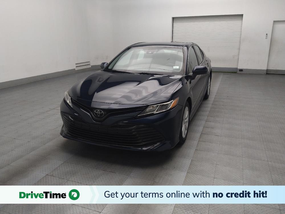 used 2019 Toyota Camry car, priced at $22,595