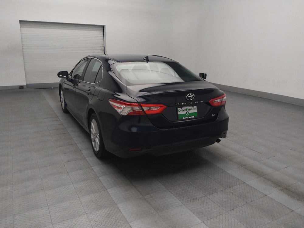 used 2019 Toyota Camry car, priced at $22,595