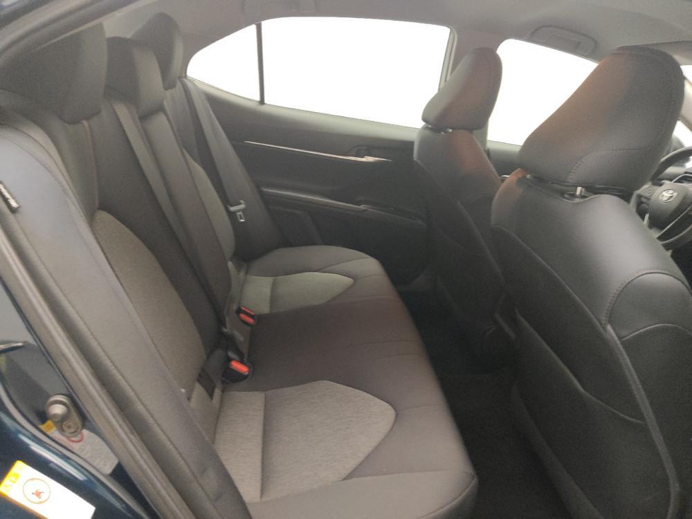 used 2019 Toyota Camry car, priced at $22,595