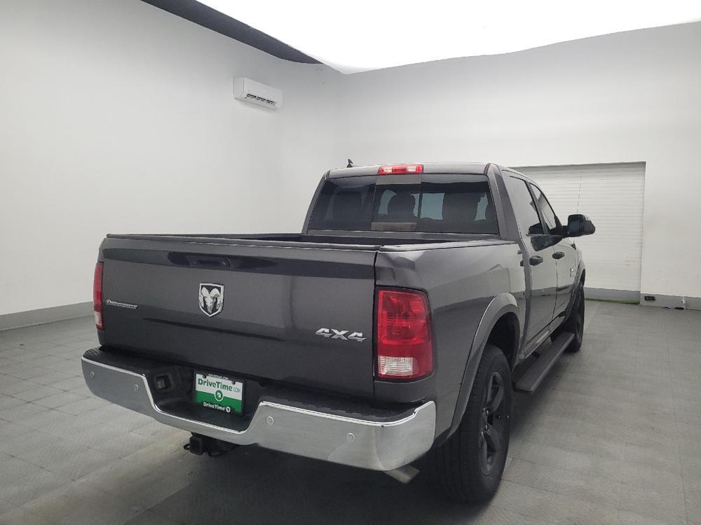 used 2015 Ram 1500 car, priced at $22,295