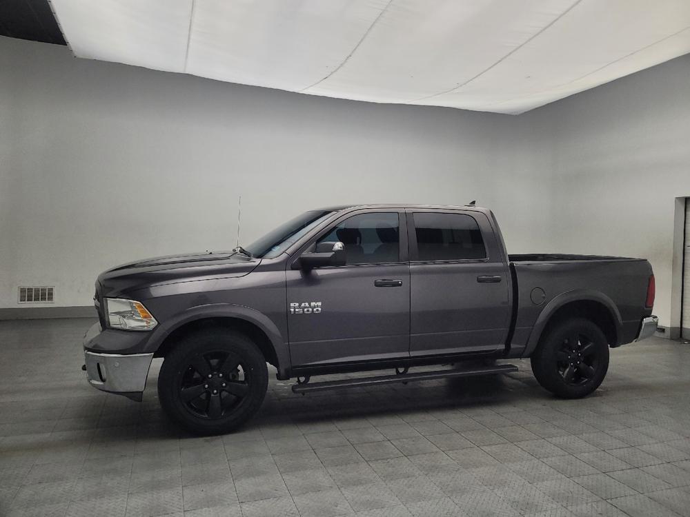 used 2015 Ram 1500 car, priced at $22,295