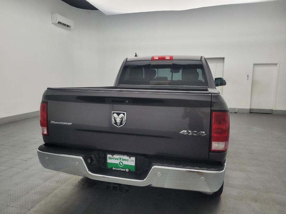 used 2015 Ram 1500 car, priced at $22,295