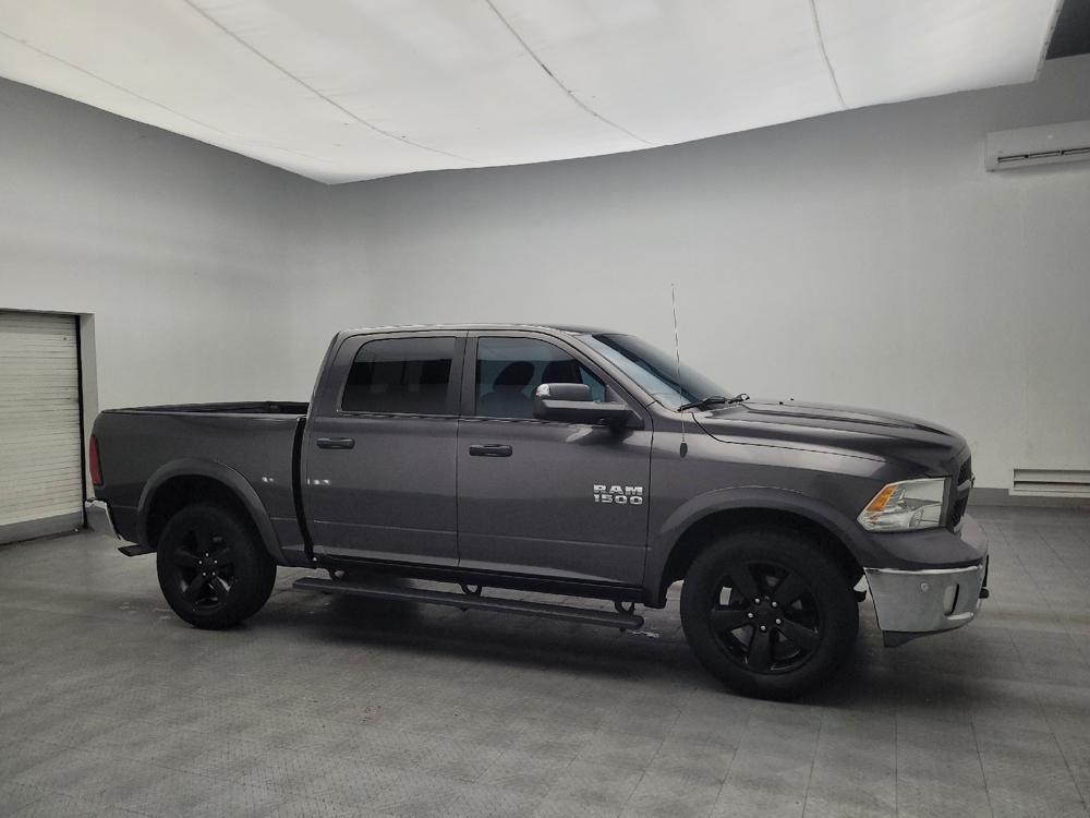 used 2015 Ram 1500 car, priced at $22,295