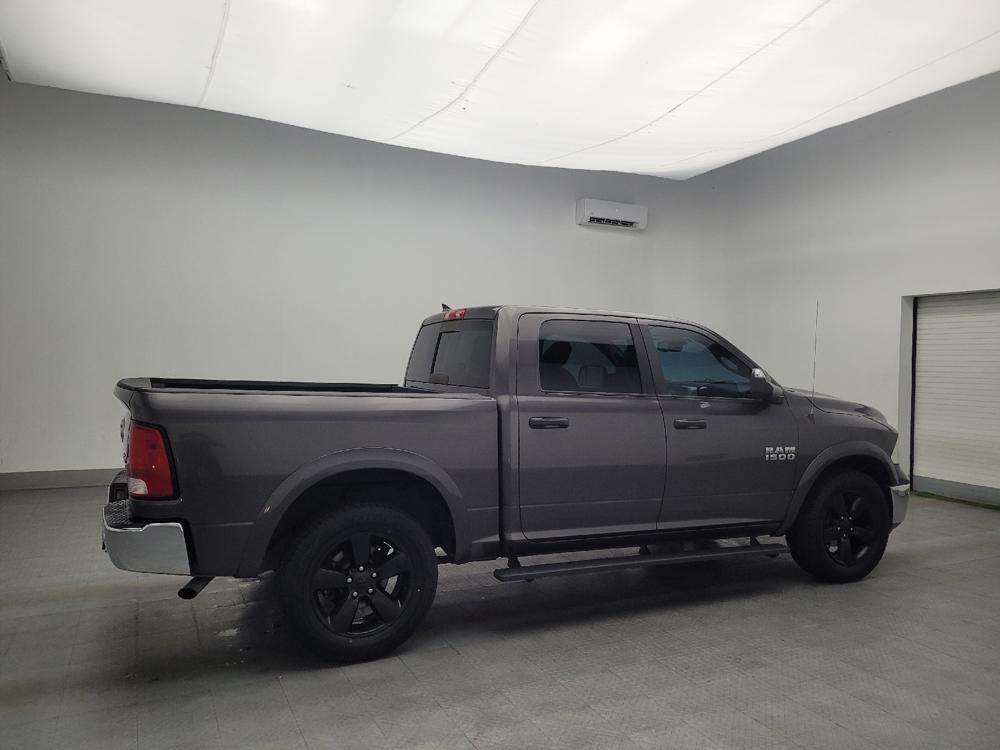 used 2015 Ram 1500 car, priced at $22,295