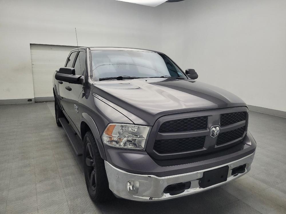 used 2015 Ram 1500 car, priced at $22,295