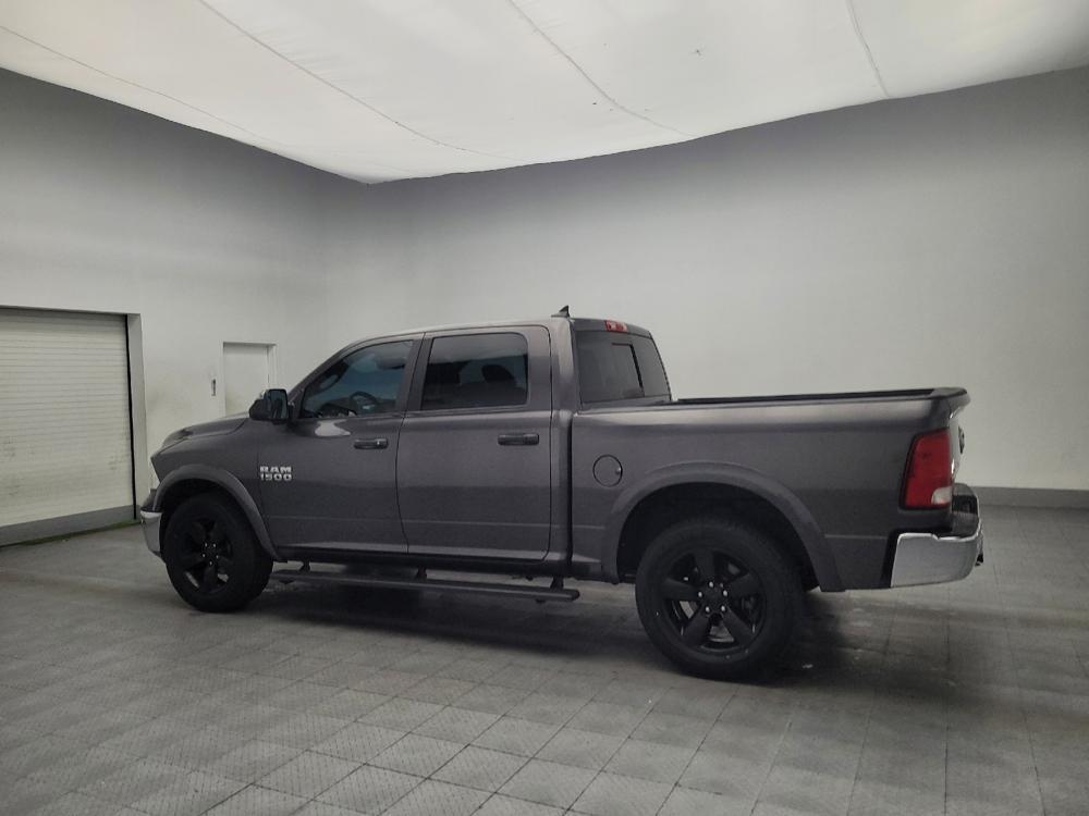 used 2015 Ram 1500 car, priced at $22,295