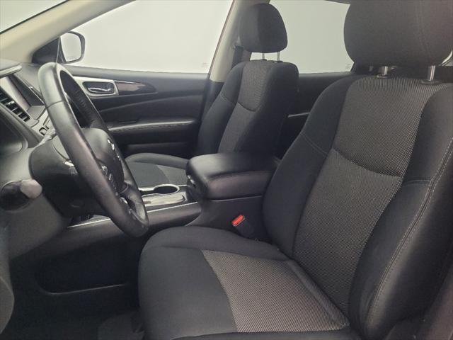 used 2018 Nissan Pathfinder car, priced at $16,395