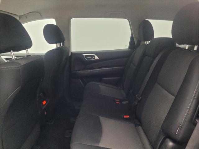 used 2018 Nissan Pathfinder car, priced at $16,395