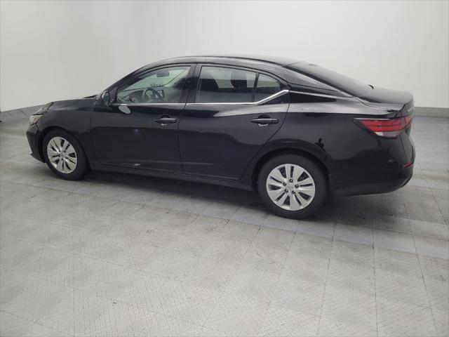 used 2022 Nissan Sentra car, priced at $17,995