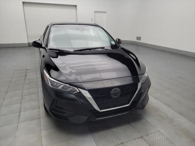 used 2022 Nissan Sentra car, priced at $17,995