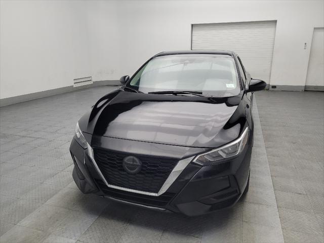 used 2022 Nissan Sentra car, priced at $17,995