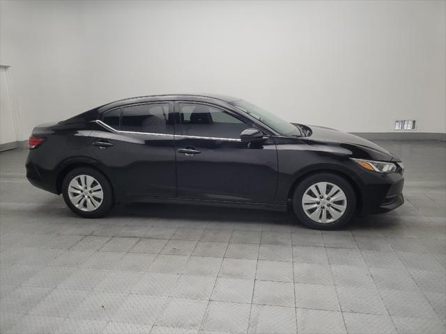 used 2022 Nissan Sentra car, priced at $17,995
