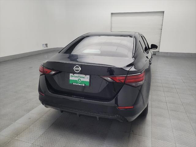used 2022 Nissan Sentra car, priced at $17,995