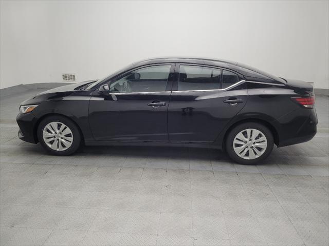 used 2022 Nissan Sentra car, priced at $17,995