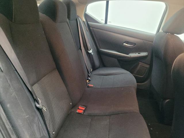 used 2022 Nissan Sentra car, priced at $17,995