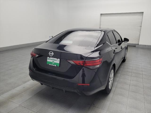 used 2022 Nissan Sentra car, priced at $17,995