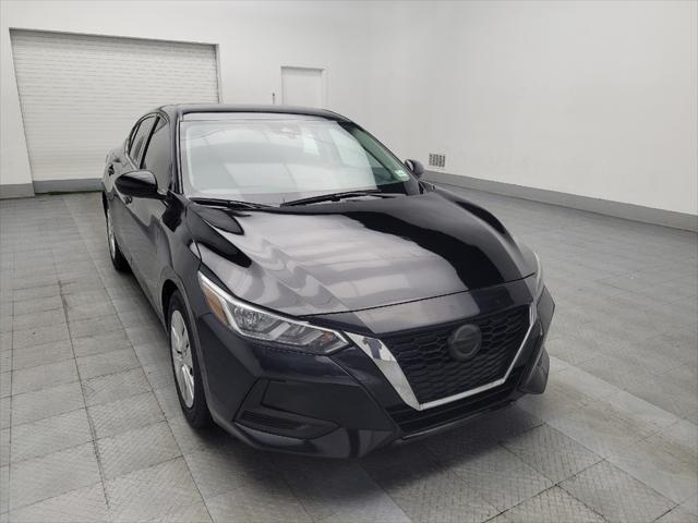 used 2022 Nissan Sentra car, priced at $17,995