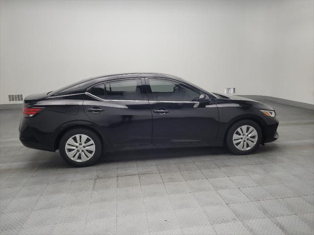 used 2022 Nissan Sentra car, priced at $17,995