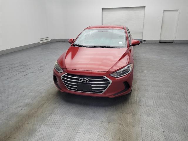 used 2017 Hyundai Elantra car, priced at $14,595