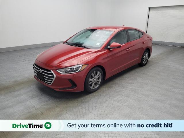 used 2017 Hyundai Elantra car, priced at $14,595