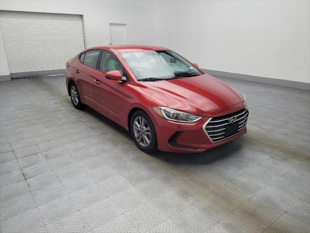 used 2017 Hyundai Elantra car, priced at $14,595