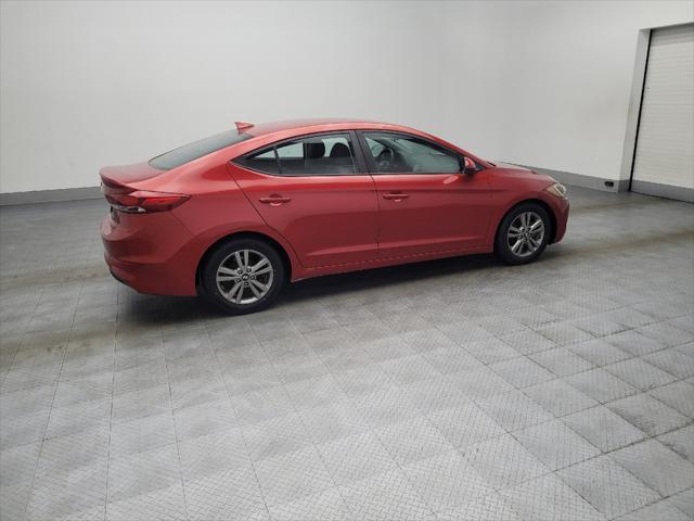 used 2017 Hyundai Elantra car, priced at $14,595