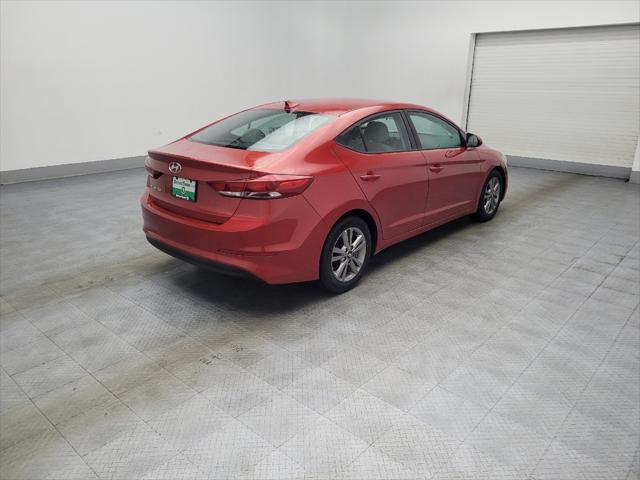 used 2017 Hyundai Elantra car, priced at $14,595