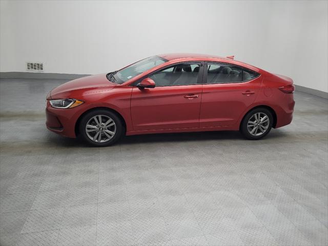 used 2017 Hyundai Elantra car, priced at $14,595