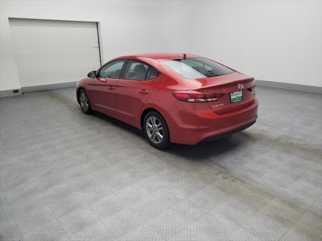 used 2017 Hyundai Elantra car, priced at $14,595