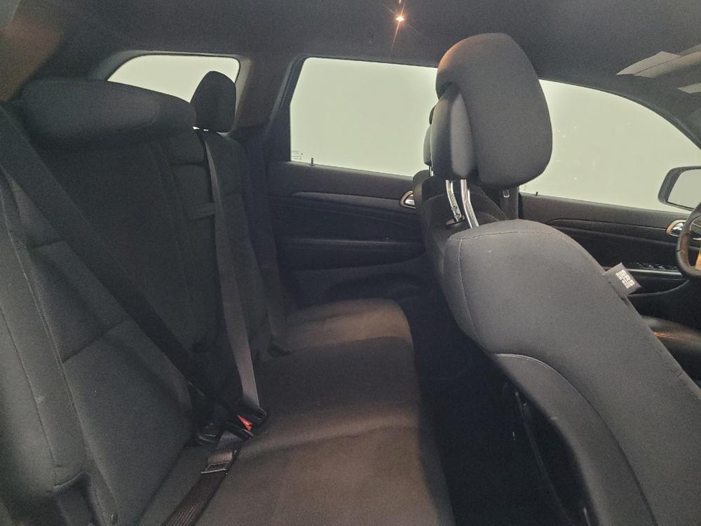 used 2016 Jeep Grand Cherokee car, priced at $17,095