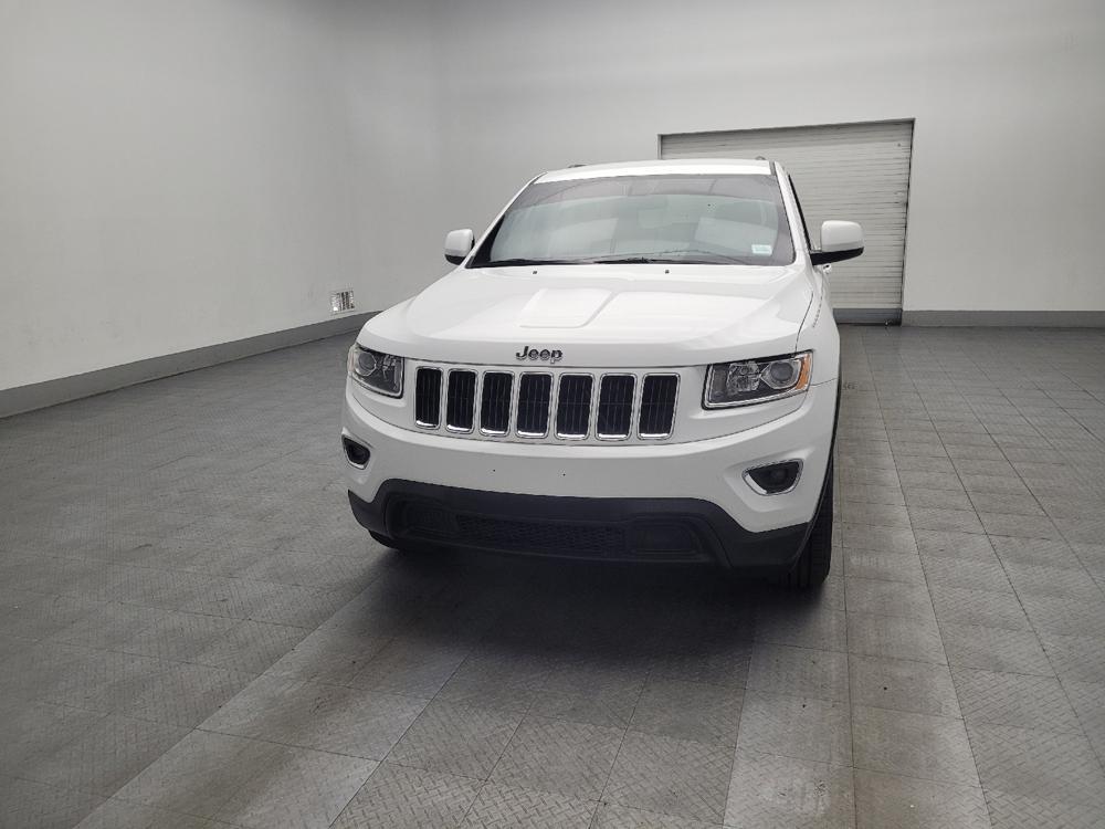 used 2016 Jeep Grand Cherokee car, priced at $17,095