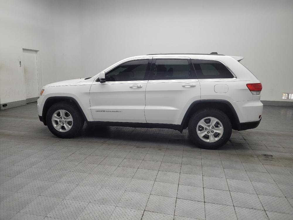 used 2016 Jeep Grand Cherokee car, priced at $17,095