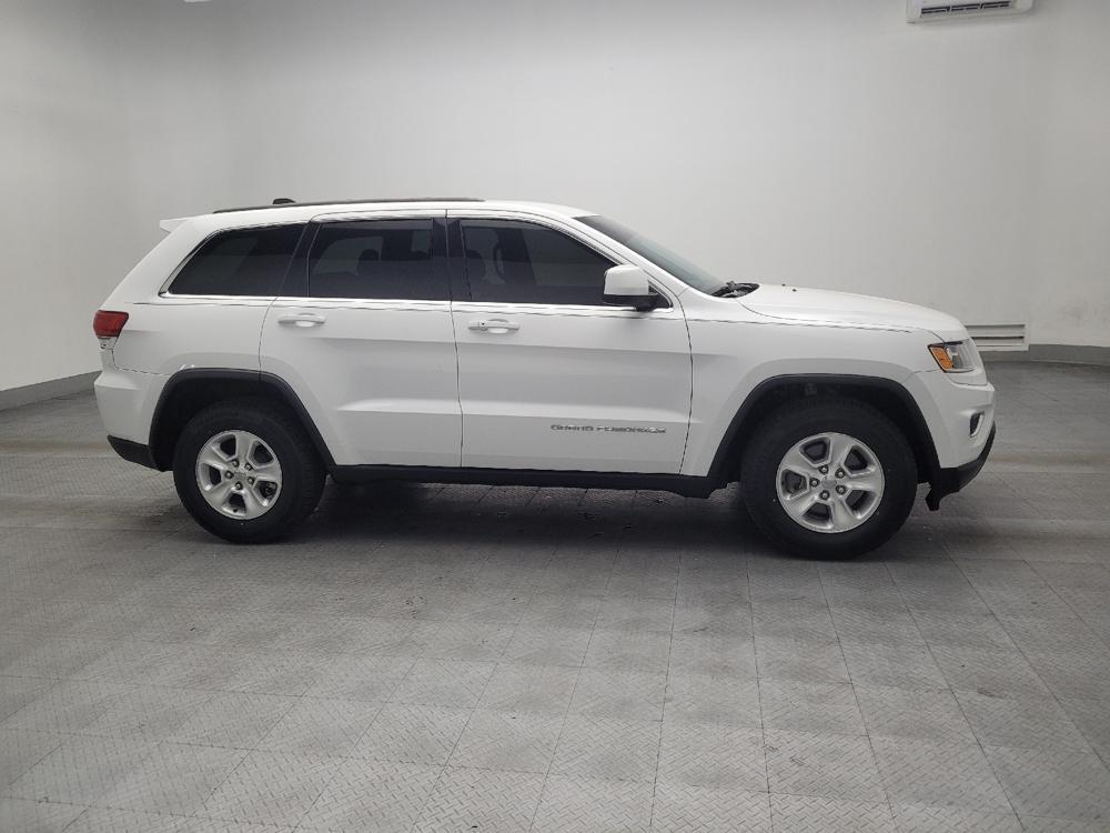 used 2016 Jeep Grand Cherokee car, priced at $17,095