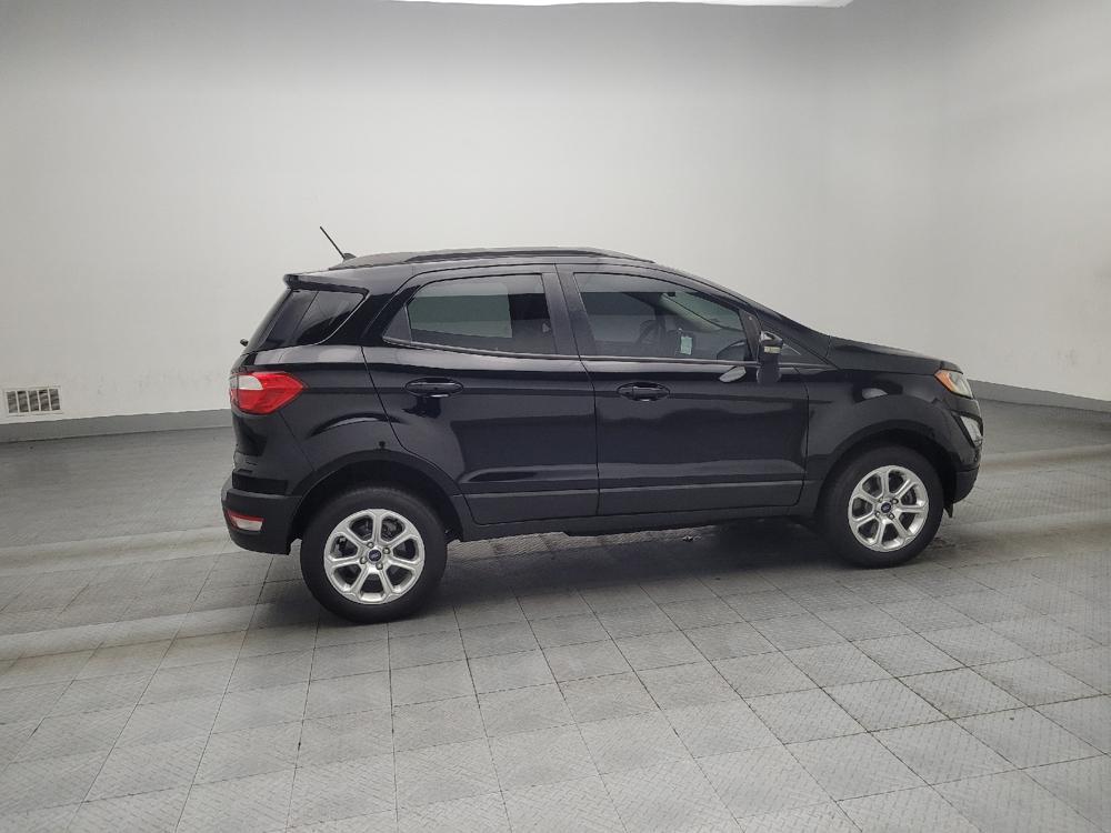 used 2019 Ford EcoSport car, priced at $14,995