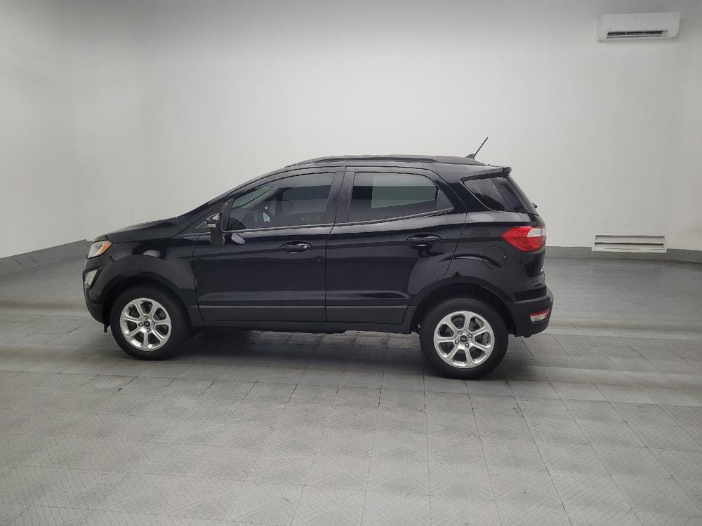 used 2019 Ford EcoSport car, priced at $14,995