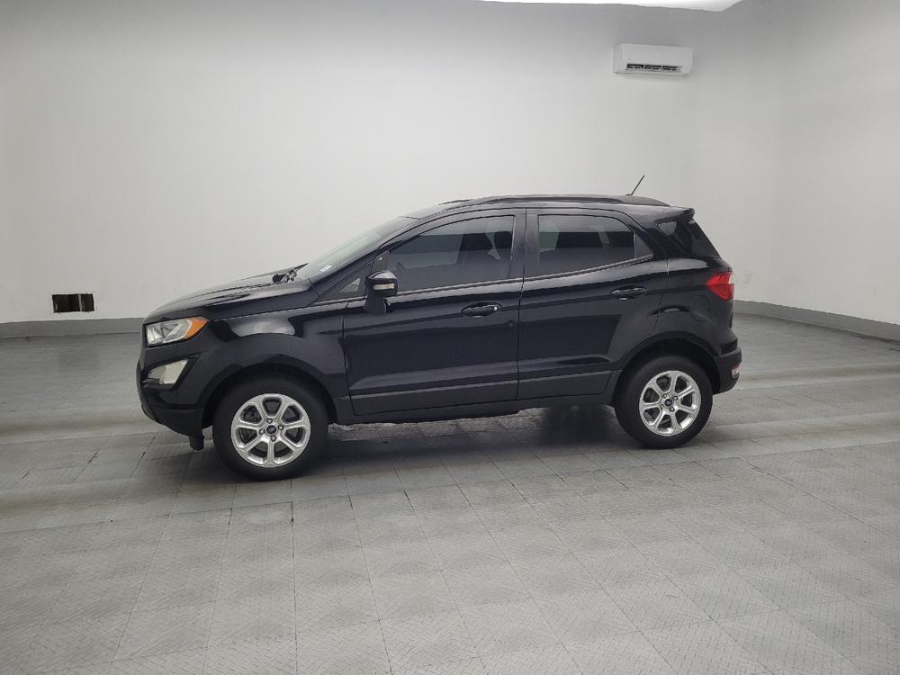used 2019 Ford EcoSport car, priced at $14,995