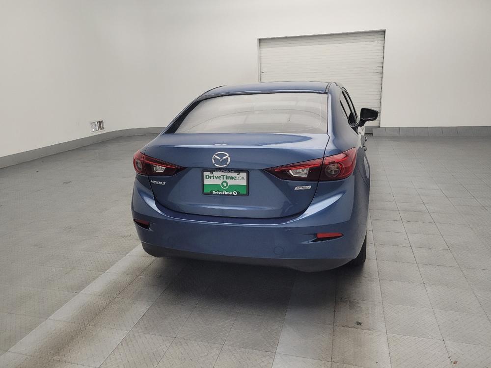 used 2017 Mazda Mazda3 car, priced at $14,495