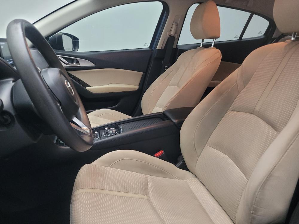 used 2017 Mazda Mazda3 car, priced at $14,495