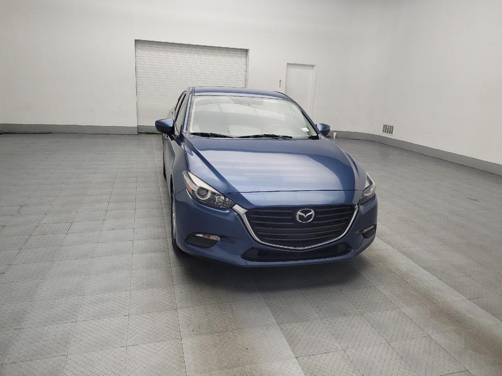 used 2017 Mazda Mazda3 car, priced at $14,495