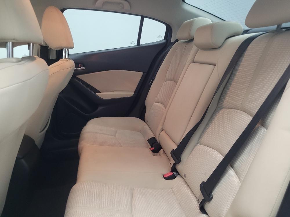 used 2017 Mazda Mazda3 car, priced at $14,495