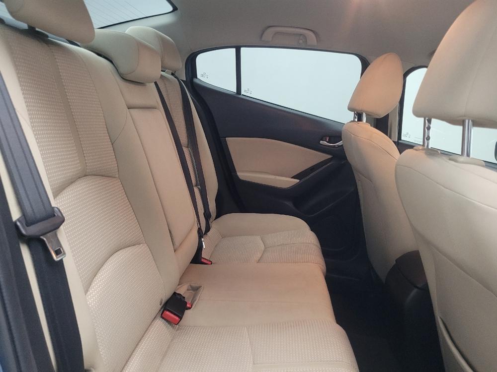 used 2017 Mazda Mazda3 car, priced at $14,495