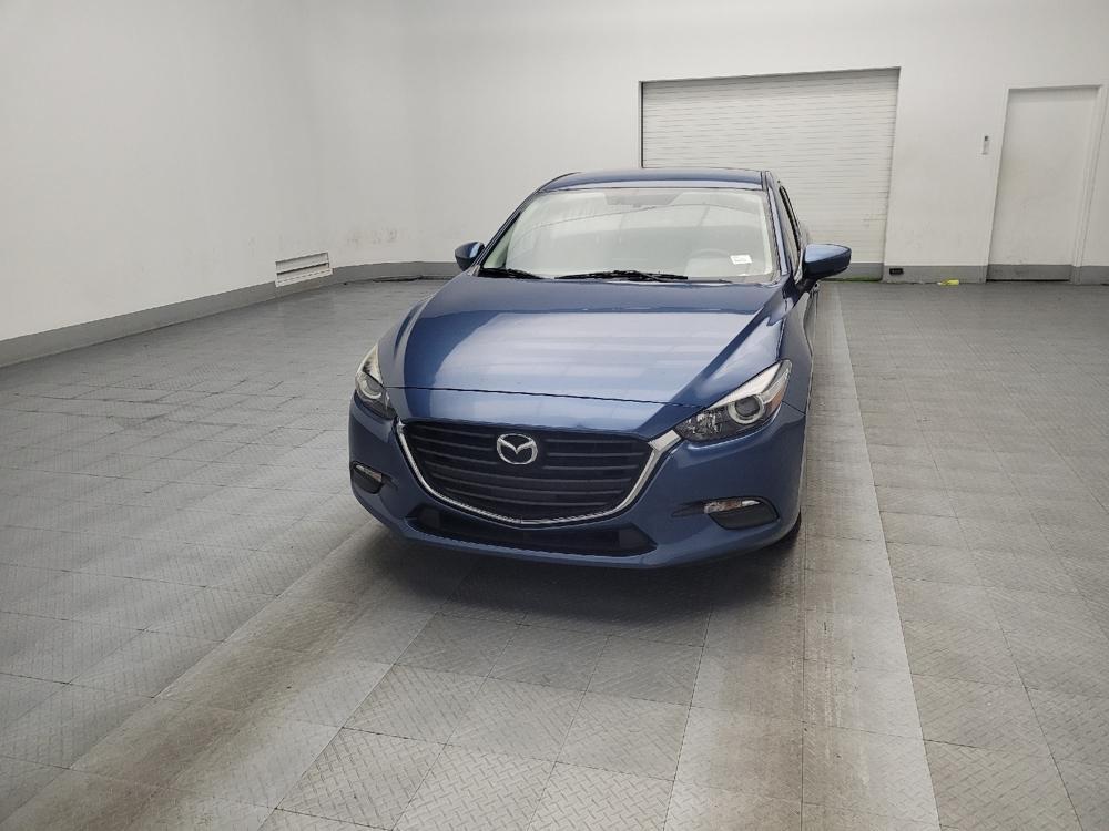 used 2017 Mazda Mazda3 car, priced at $14,495