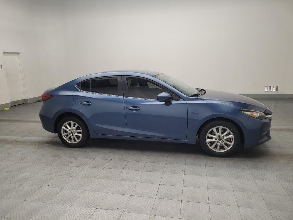 used 2017 Mazda Mazda3 car, priced at $14,495
