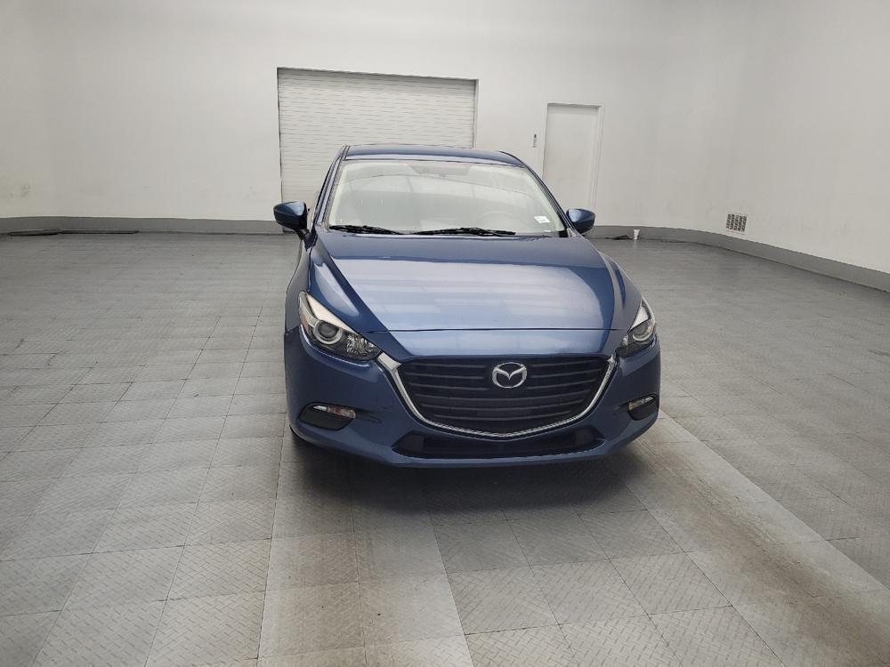 used 2017 Mazda Mazda3 car, priced at $14,495