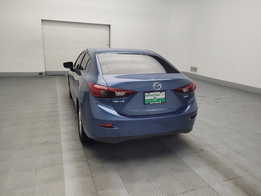 used 2017 Mazda Mazda3 car, priced at $14,495