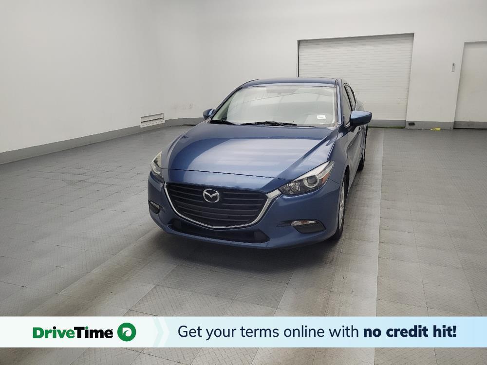 used 2017 Mazda Mazda3 car, priced at $15,095