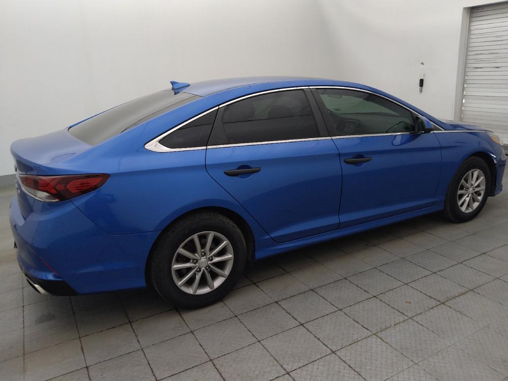 used 2019 Hyundai Sonata car, priced at $15,695