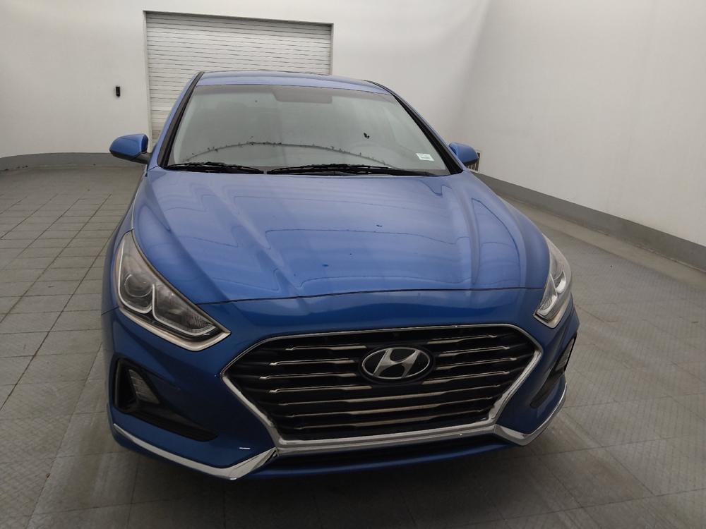 used 2019 Hyundai Sonata car, priced at $15,695