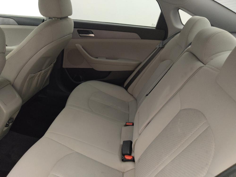 used 2019 Hyundai Sonata car, priced at $15,695